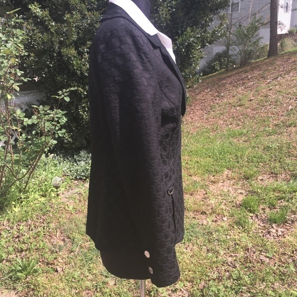 St John sport Monogram Blazer - Picture 3 of 7